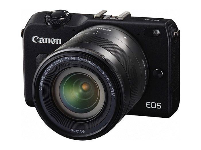 梅問題－《Canon EOS M2》　搭載Wifi與對焦速快二倍12月中旬正式開賣