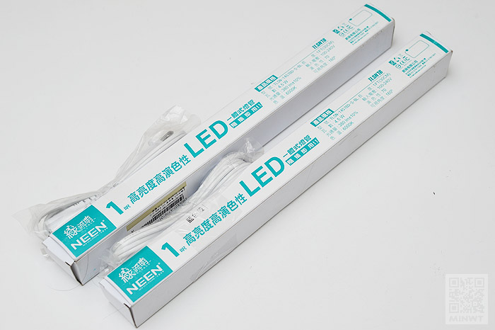 梅問題－《綠流明 NEEN LED》 打造成攝影打光利器