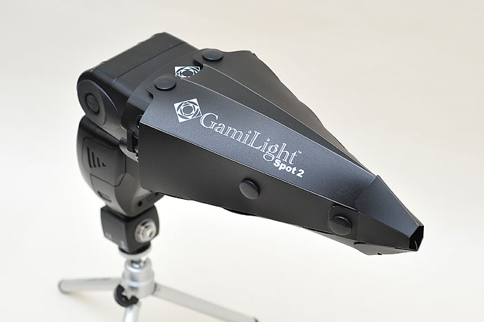 梅問題－《GamiLight》輕巧易組裝機頂燈罩(柔光罩、束口罩、反光罩)