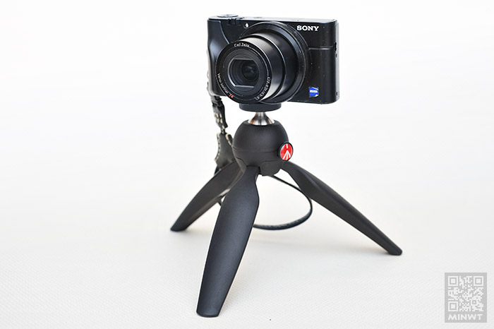 梅問題－《Manfrotto PIXI/209》二款迷你隨身小架腳