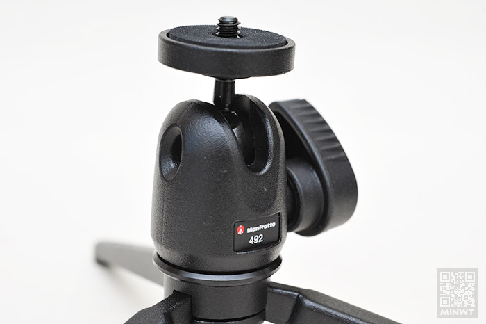 梅問題－《Manfrotto PIXI/209》二款迷你隨身小架腳