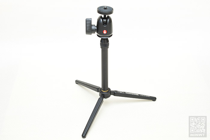 梅問題－《Manfrotto PIXI/209》二款迷你隨身小架腳