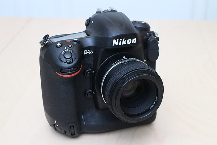 梅問題－《Nikon D4s》夢幻機皇開箱與實拍