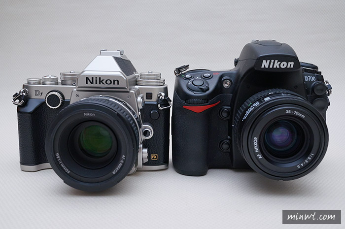 梅問題-小相機界巨石強森Nikon Df經典文青初體驗