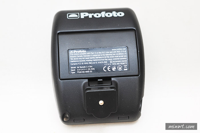 梅問題-《Profoto Air Remote》 原廠Air系列專用的觸發器控光更方便