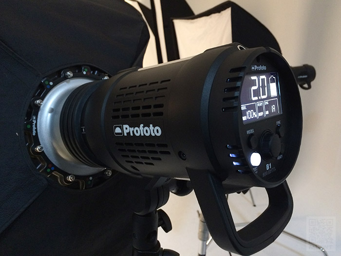 梅問題－Profoto B1 500 Air TTL 無線棚燈初體驗與NEX5r實拍