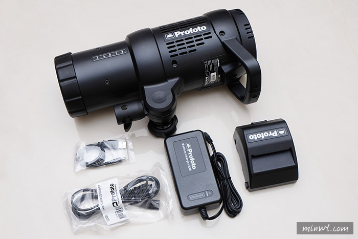 梅問題－《Profoto B1 500 Air TTL》無電線糾纏打燈佈光不受限