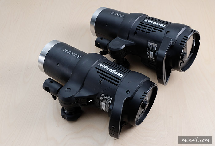 梅問題－《Profoto B1 500 Air TTL》無電線糾纏打燈佈光不受限