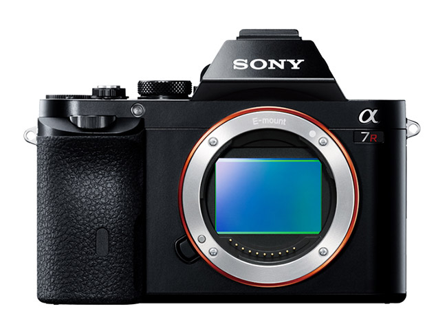 梅問題－Sony A7/A7R史上最輕巧全片幅微單