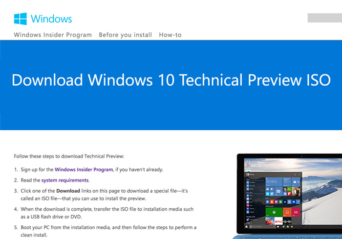 梅問題－《Windows 10繁中預覽版》在Parallels上搶先體驗Windows10的新系統