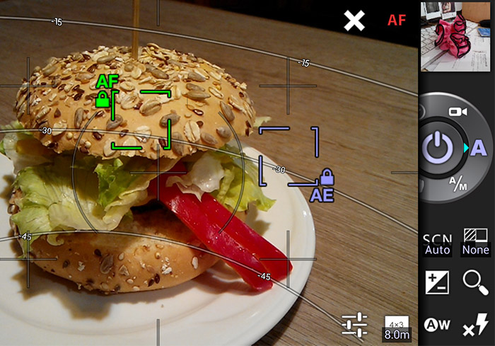 梅問題－Android相機APP－《PerfectShot》讓紅米手機也能變成專業的數位相機　