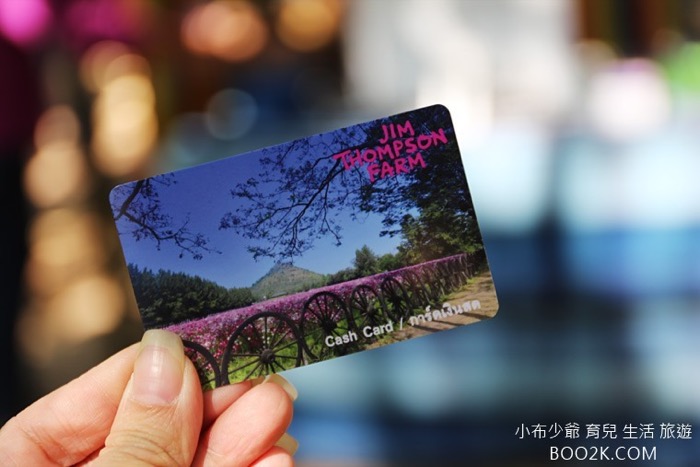 梅問題-[泰國自助]AK TRAVEL季節限定-金湯普森泰絲有機農場