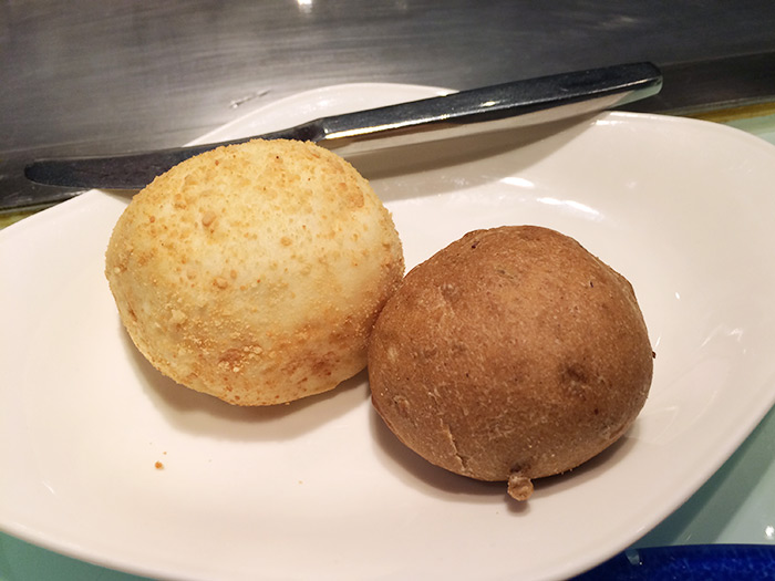 梅問題－結婚一周年大餐《夏慕尼新香榭鐵板燒》