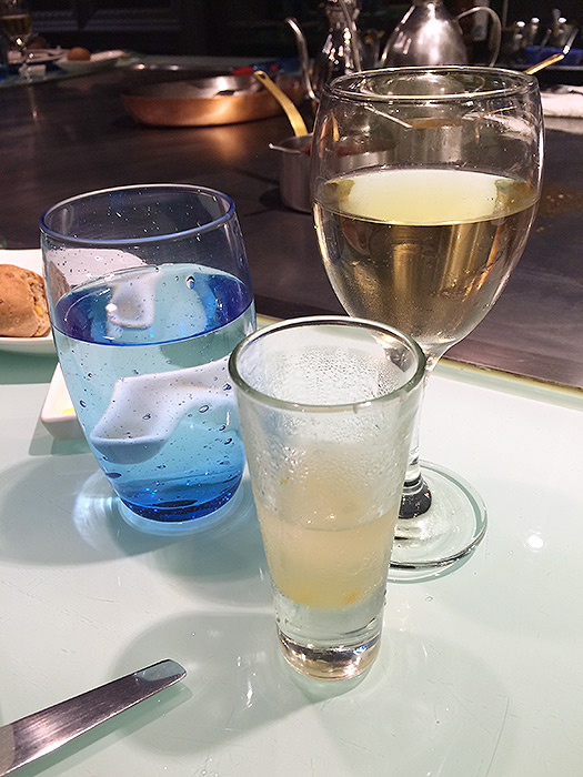 梅問題－結婚一周年大餐《夏慕尼新香榭鐵板燒》