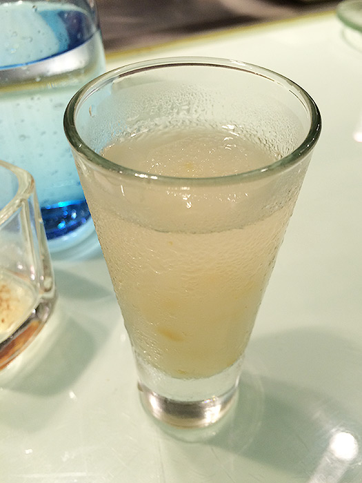 梅問題－結婚一周年大餐《夏慕尼新香榭鐵板燒》