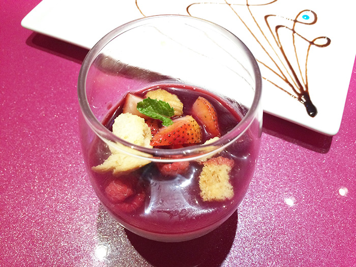 梅問題－結婚一周年大餐《夏慕尼新香榭鐵板燒》