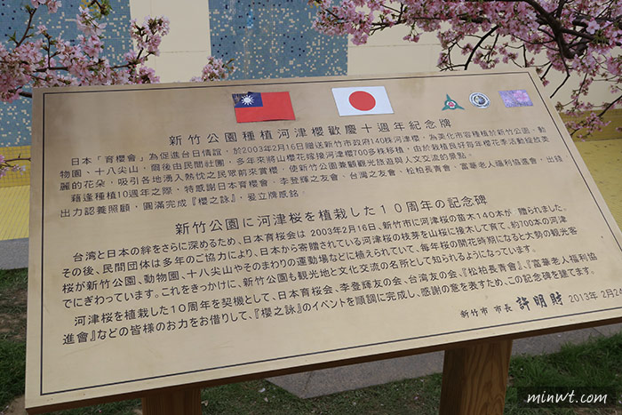 梅問題－免到日本!《新竹玻璃博物館》日本特種「河津櫻」盛開