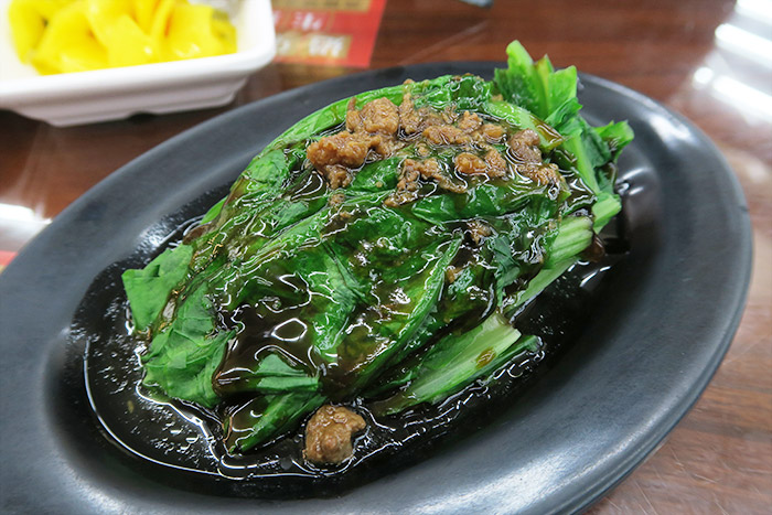 梅問題-《角子虎水餃館》牛肉湯餃皮薄、餡料味美，湯頭好滋味！