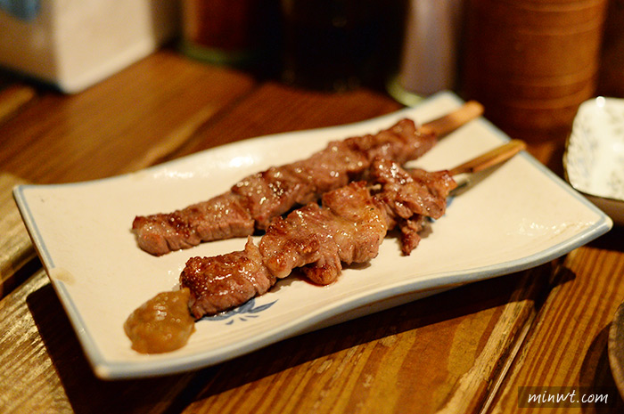 梅問題-美食-【酒窩燒烤．居酒屋】隱身在巷弄內的美味居酒屋