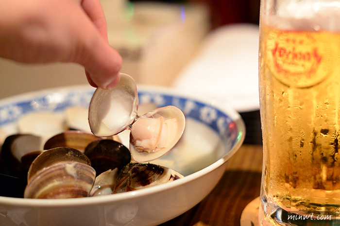 梅問題-美食-【酒窩燒烤．居酒屋】隱身在巷弄內的美味居酒屋