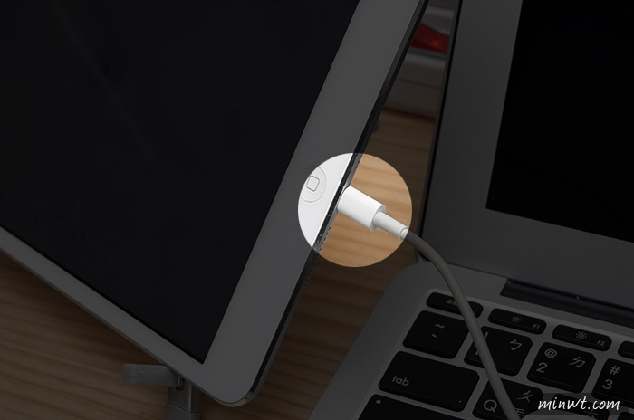 梅問題－《Duet Display》讓iPad變成Macbook的延伸桌面