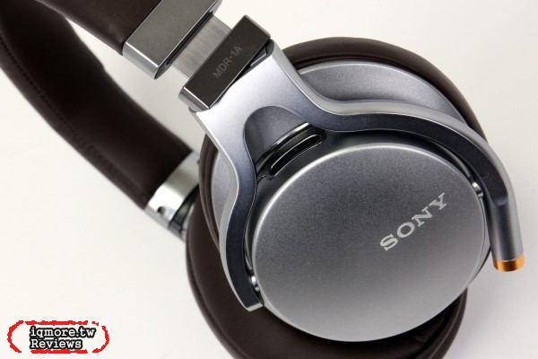  SONY MDR 1A 耳罩式高解析耳機 評測，也能變身耳麥使用