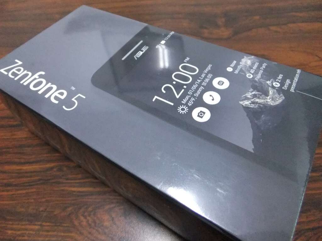 Zenfone 5