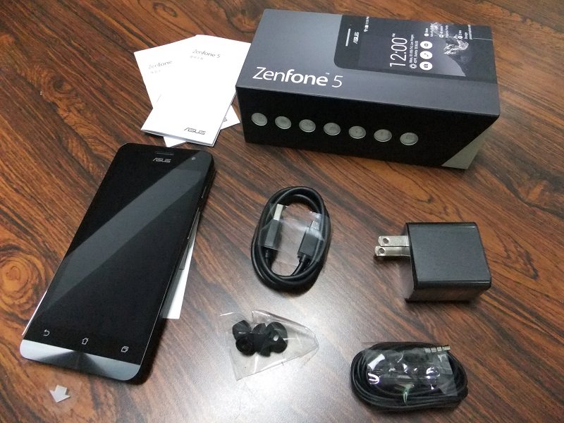 Zenfone 5