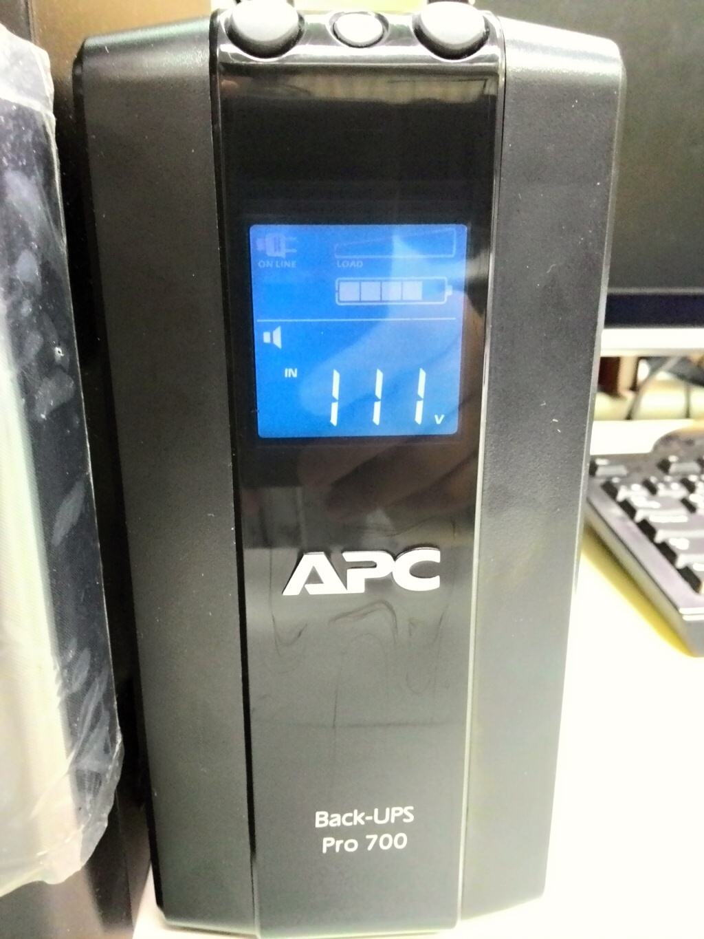 APC Back-UPS Pro