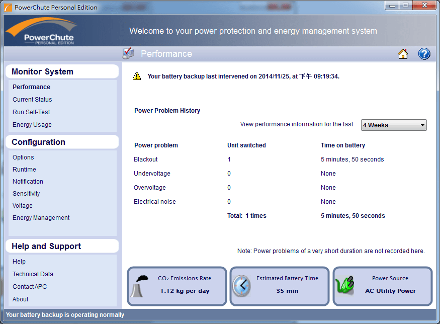 APC Back-UPS Pro 700