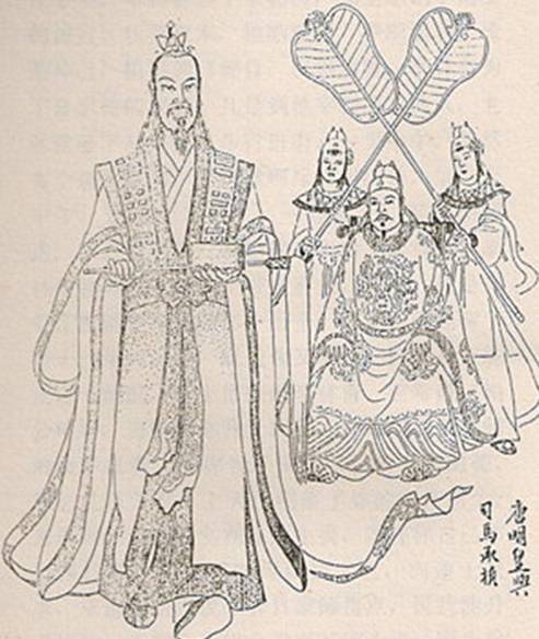 「太上老君  姜子牙」的圖片搜尋結果
