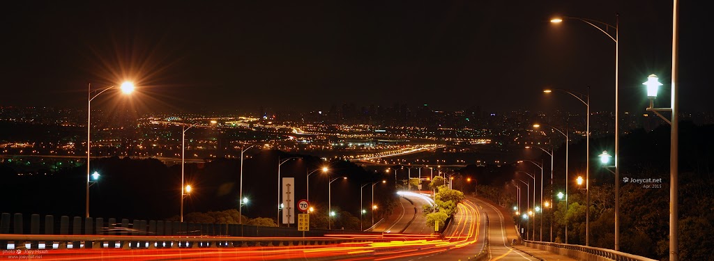 彰化 夜景 彰化夜景