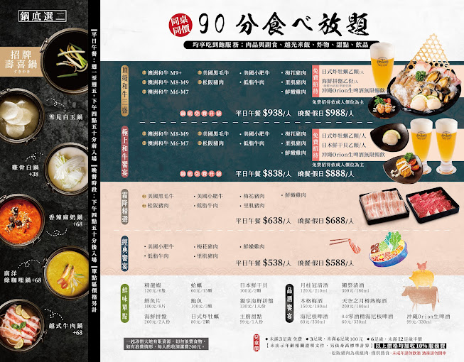 &lt;連鎖美食&gt;北澤壽喜燒