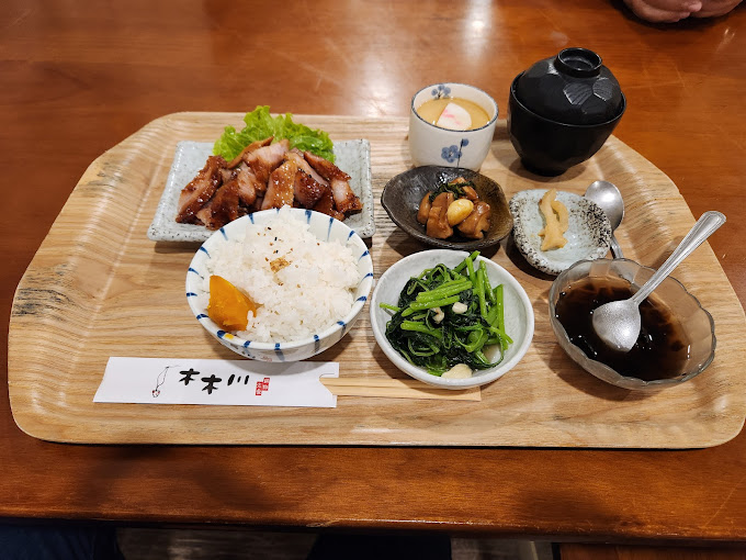 【餐廳資訊】木木川定食．鍋物 - 彰化 北斗