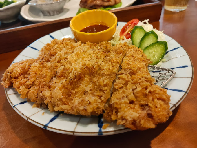 【餐廳資訊】木木川定食．鍋物 - 彰化 北斗