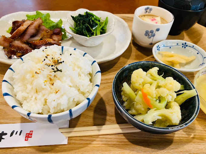 【餐廳資訊】木木川定食．鍋物 - 彰化 北斗