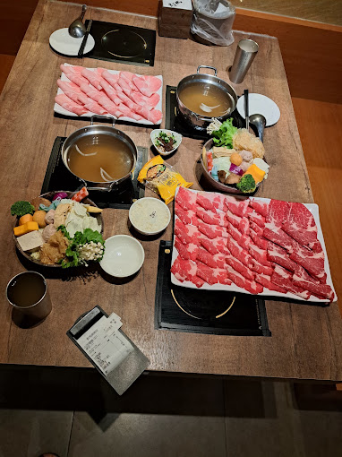 【餐廳資訊】對馬涮涮屋 北斗店 - 彰化 北斗