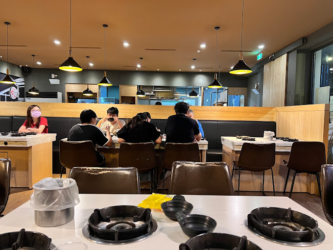 武鍋物 北斗店 - 彰化 北斗 - 用餐空間