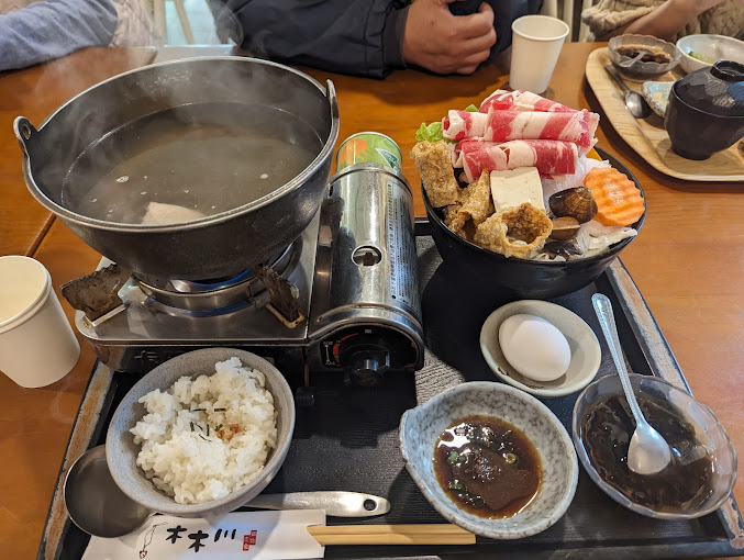 【餐廳資訊】木木川定食．鍋物 - 彰化 北斗