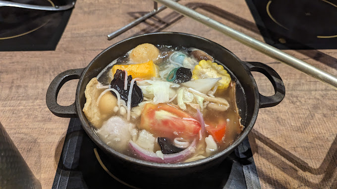 【餐廳資訊】對馬涮涮屋 北斗店 - 彰化 北斗