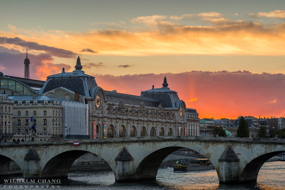 到巴黎攝影 奧賽美術館 Musee d&apos;Orsay