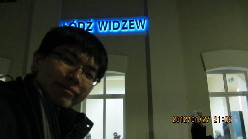 Do widzenia, Łódź!