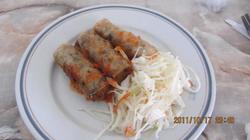 越南春捲Sajgonki