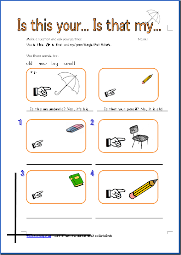 Activities for ESL/EFL Students (English.