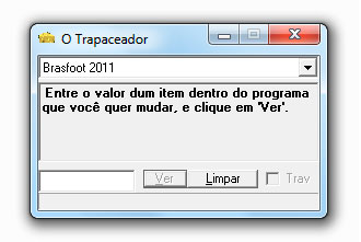 Trapaceadores | Brasfoot 2014 Registrado.
