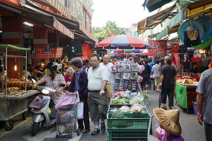 What to eat in Taoyuan｜Daxi Ol