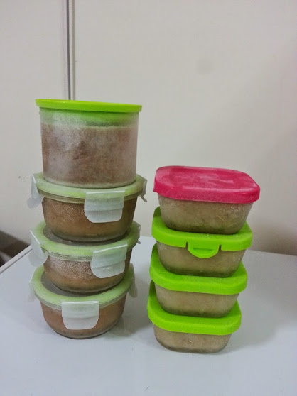 【自製/轉換鮮食分享】Step1.初體驗