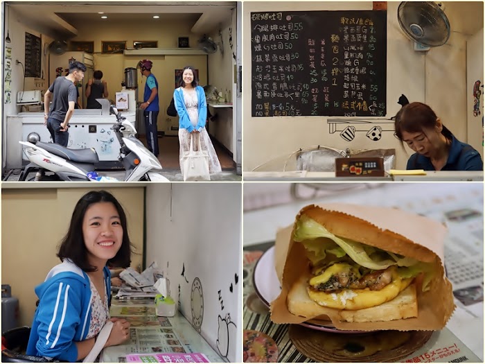 What to eat in Taoyuan｜Daxi Ol