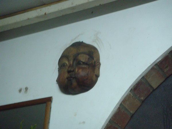 wall decoration 牆上掛飾