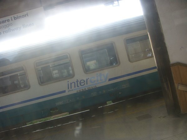 Oppido~train station 車站